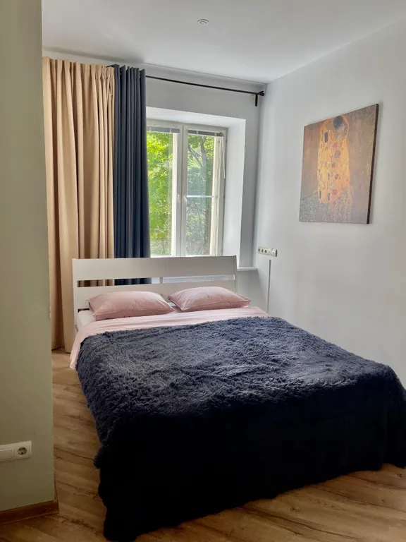 3-комнатная Квартира