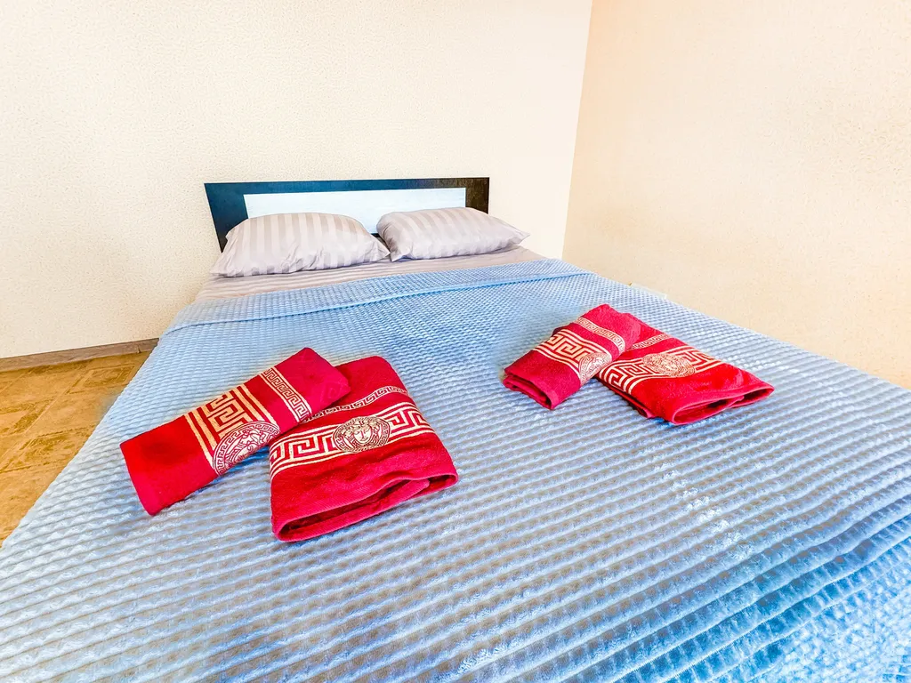 Квартира Чистая и уютная квартира возле Шереметьево — Лобня