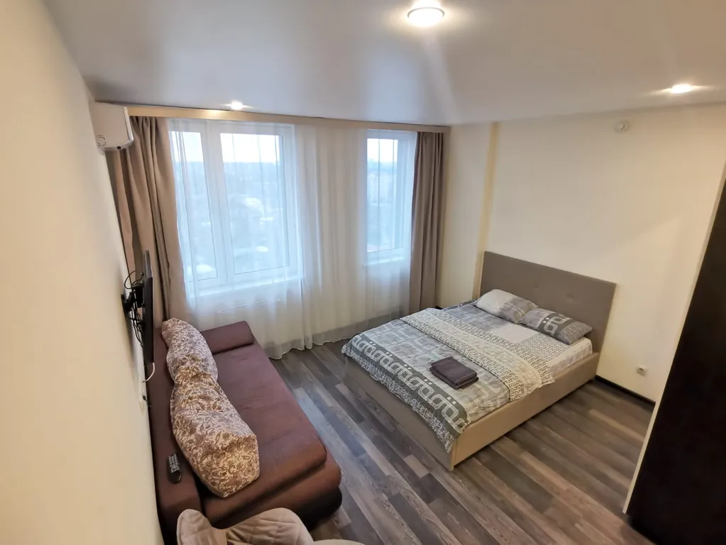 Квартира Студия с видом на город — аренда посуточно в Красногорск