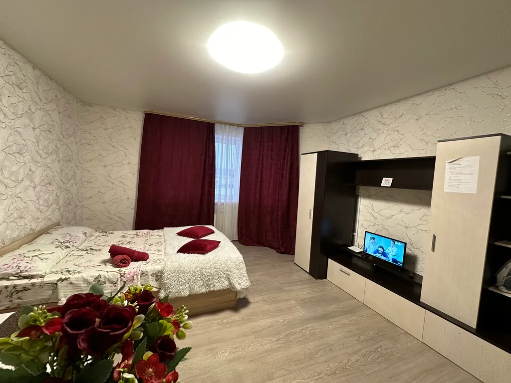 Квартира Бархат