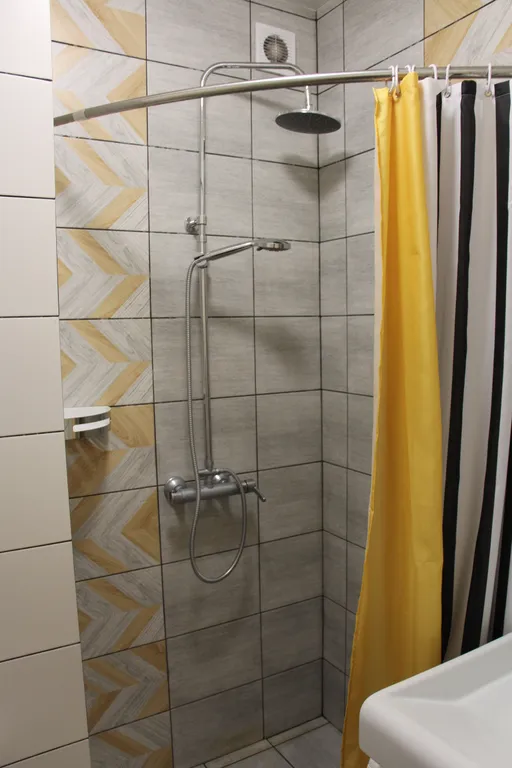 Квартира Квартира New york Уютная студия — Новосибирск