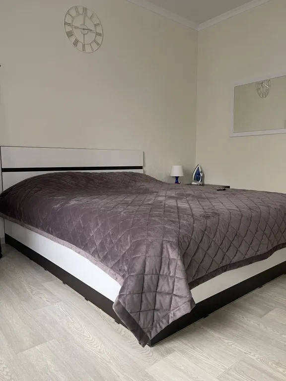 Уютная квартира в развитом микрорайоне