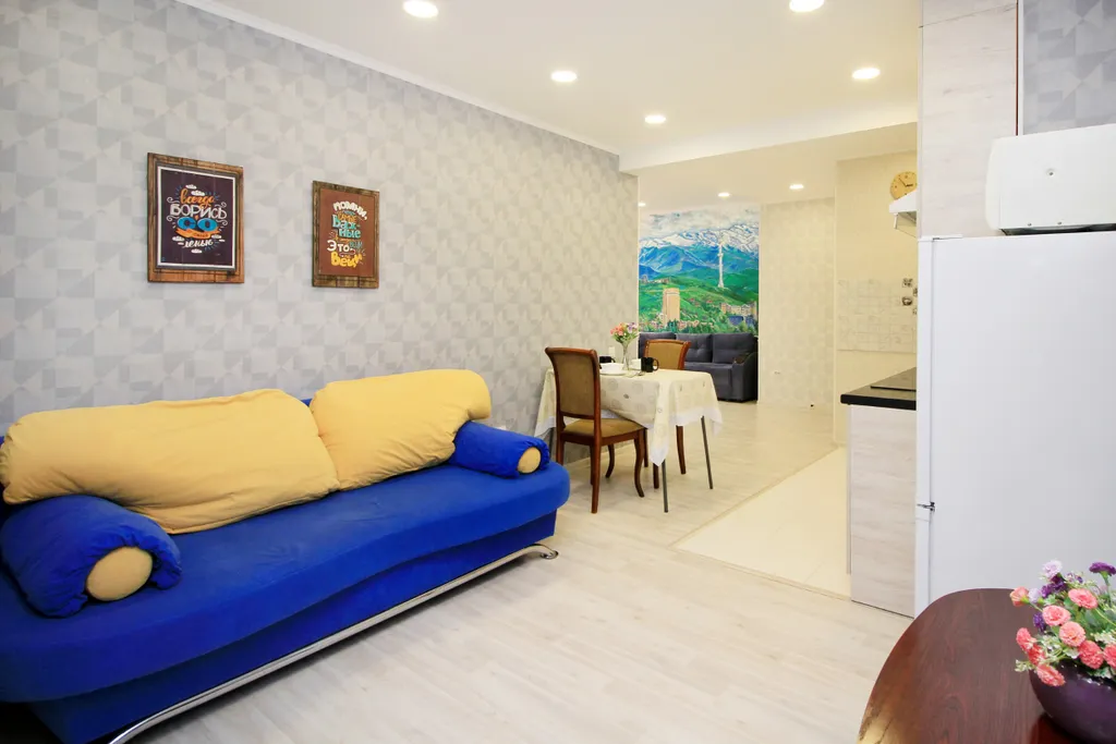 Апартаменты на берегу озера