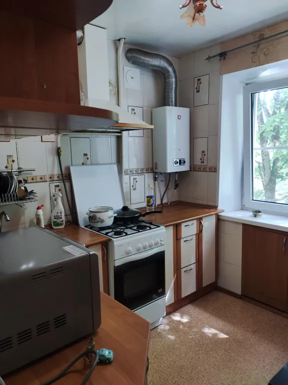 2х комнатная квартира на 6 человек рядом с центром