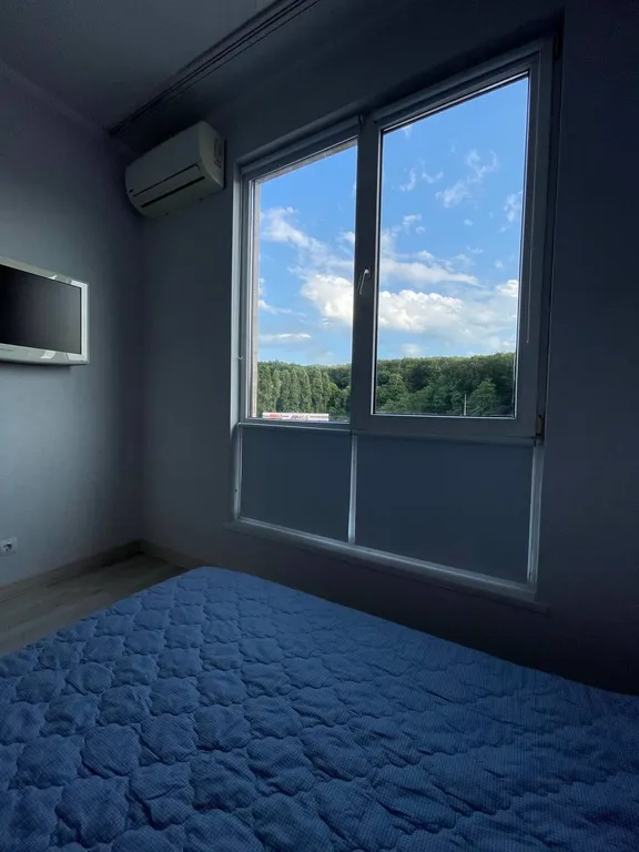 Уютная студия недалеко от центра Сочи