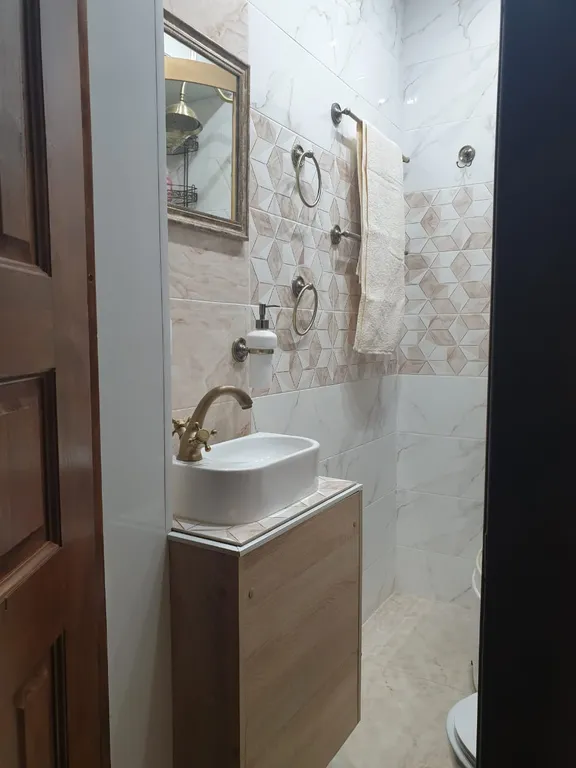 Квартира сохранившая дворянский дух