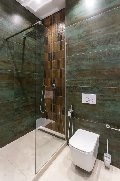 Апартаменты в элитном жилом комплексе с видом на море