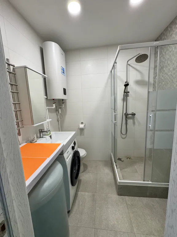 Панорамный вид на море и горы