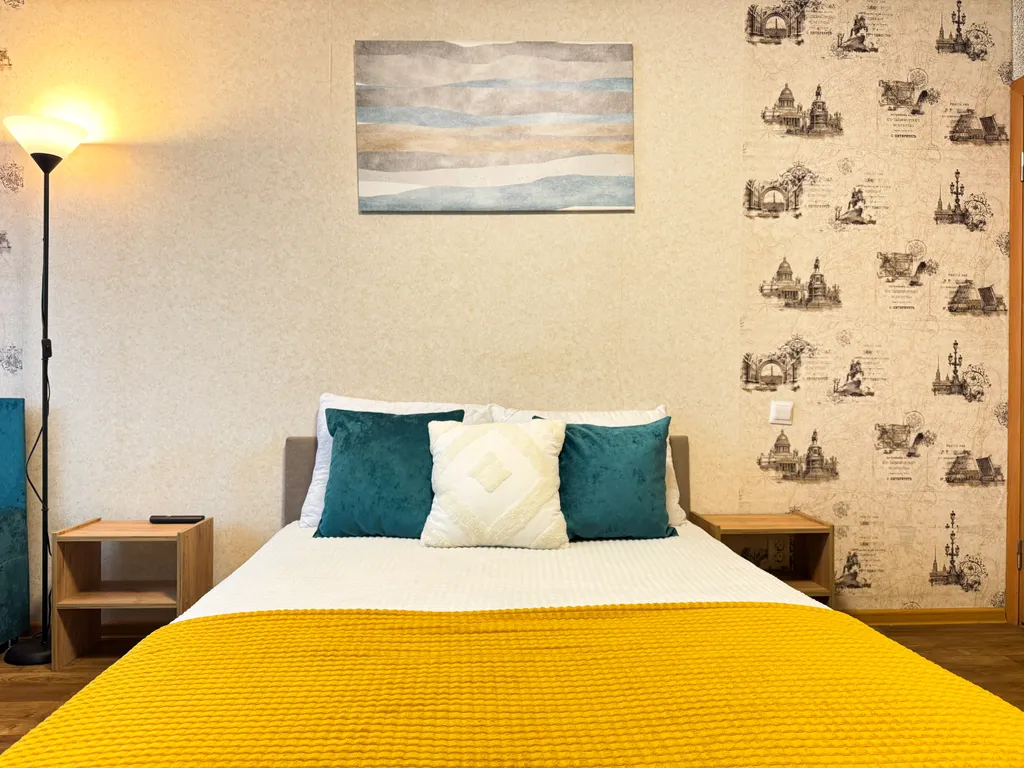 Квартира рядом с Десантным училищем