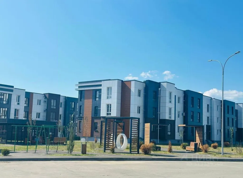 Квартира Квартира Mart Apart в ЖК Португалия, рядом ЛокоКубань, дистанционное заселение — Краснодар