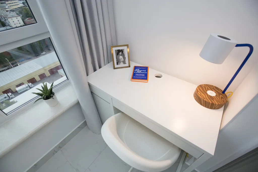 Апартаменты на Телецентре, Конгресс-Холл