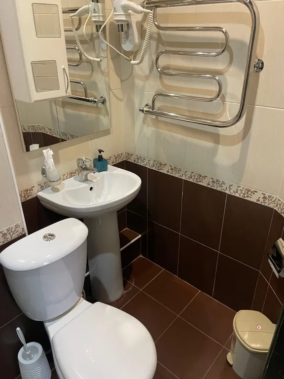 Уютный номер со вкусными и сытными завтраками