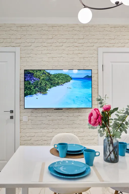 Просторная квартира с видом на Дон