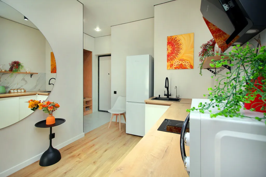 Уютная квартира в центре Алматы, недалеко от Арбата