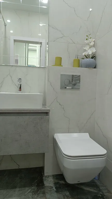 Уютная квартира рядом с Калужскими Термами