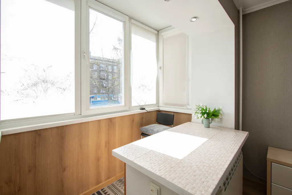 Чистая квартира в самом центре