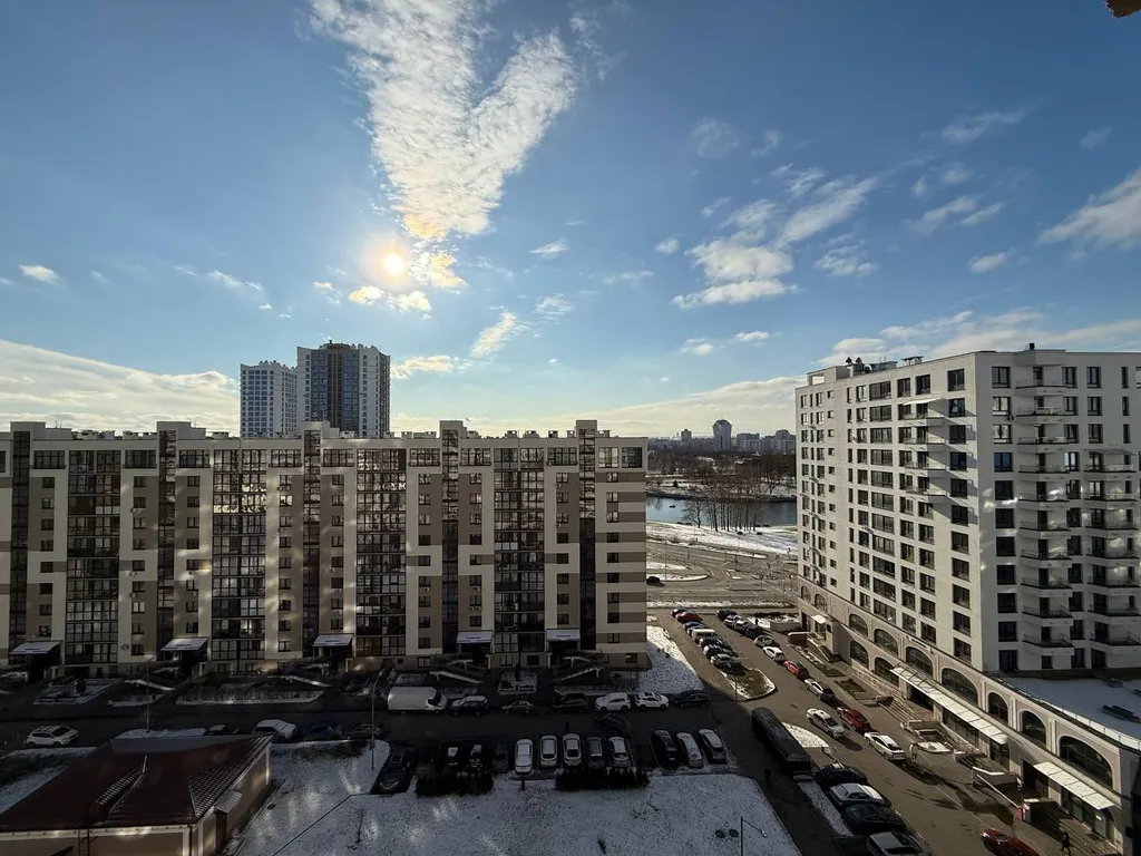 Квартира 1-комнатная Квартира — Минск