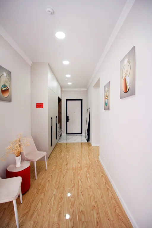 Просторный апартамент Алматы, Mega Park