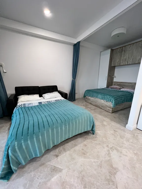 Апартаменты на пляже