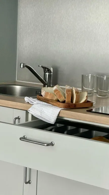 Квартира в ЖК Тихомиров рядом с ТРЦ Радуга парк