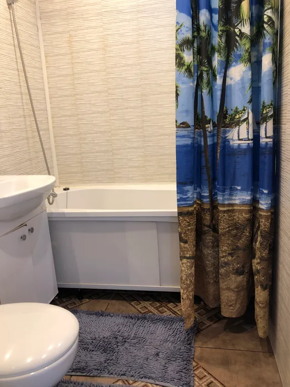 Квартира 1-комнатная Квартира — Калининград