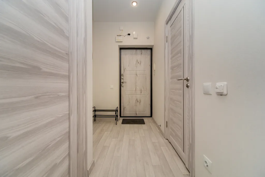 Уютная квартира в ЖК Мир