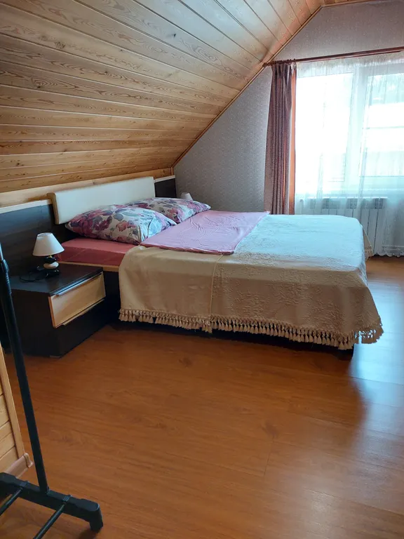 Уютный дом для отдыха