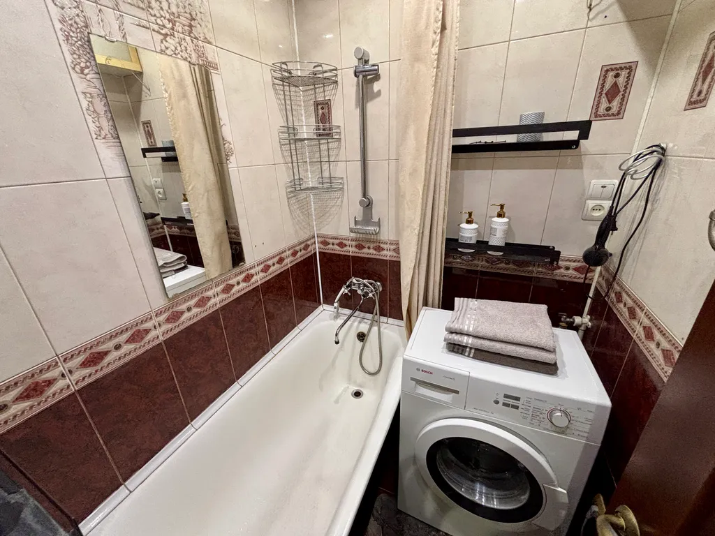 Квартира Трёхкомнатная квартира с евроремонтом в Селятино — Селятино