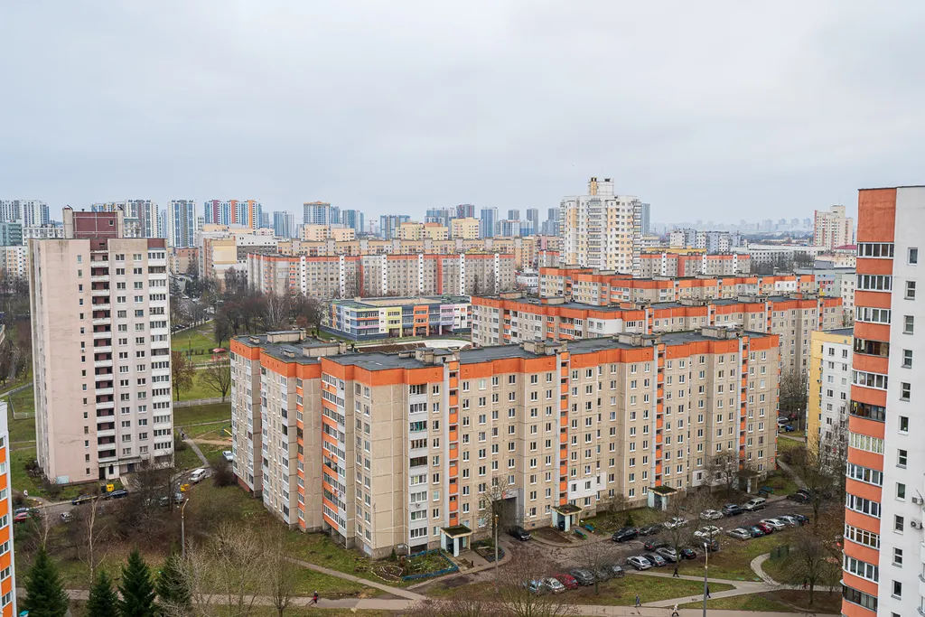Квартира Апартаменты Ladgorna на Могилевской 16/5 — Минск