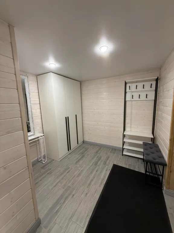 Дом с баней