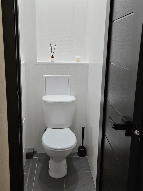 Комфортная квартира у склона