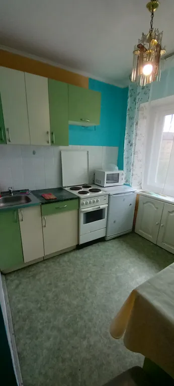 Квартира 1-комнатная Квартира — Красноярск