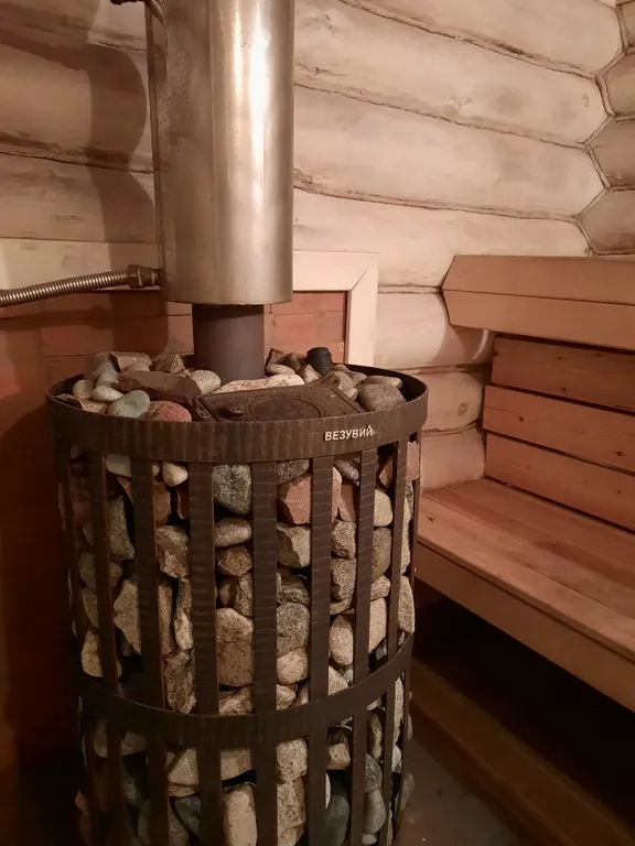 Коттедж в тихом уголке для семейного отдыха