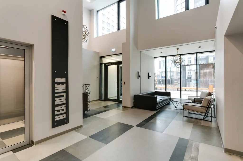 Квартира Апартаменты рядом с Москва-Сити — Москва