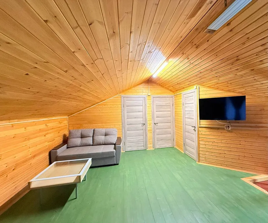 Коттедж Дом Лесной — Шаховская