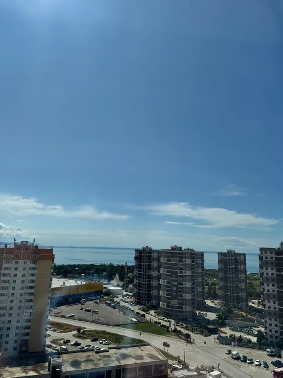 Квартира Квартира с видом на море — Новороссийск