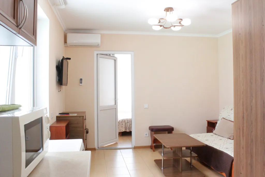 Квартира Апартаменты Макси — аренда посуточно в Судак