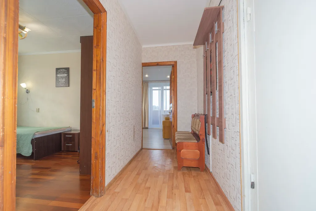 Квартира Квартира Шаумяна street — Санкт-Петербург