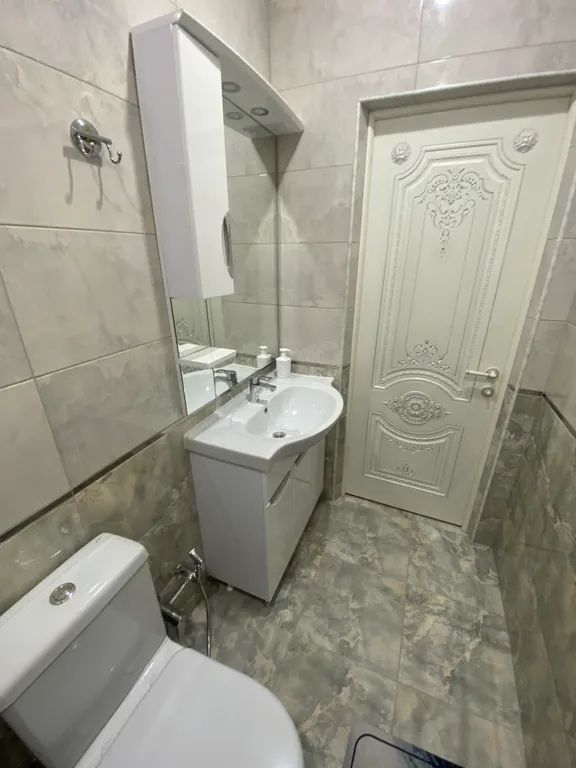 Шикарная квартира с видом на море, есть все, для отдыха с семьей