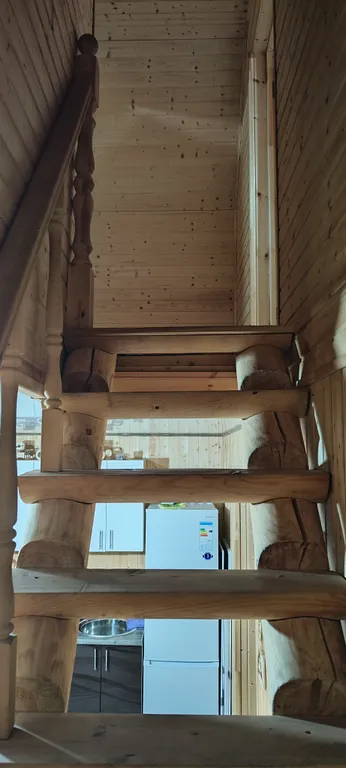 Коттедж двухэтажный