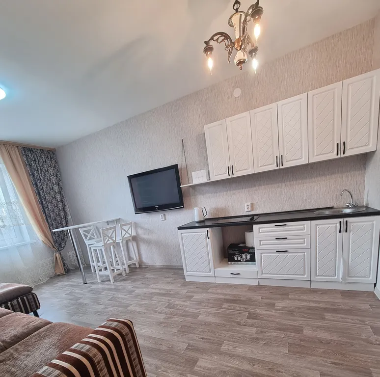 Квартира Уютная квартира от собственника в центре — Красноярск