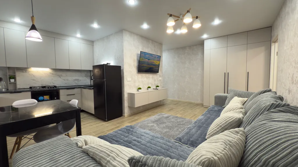 2-комнатная Квартира