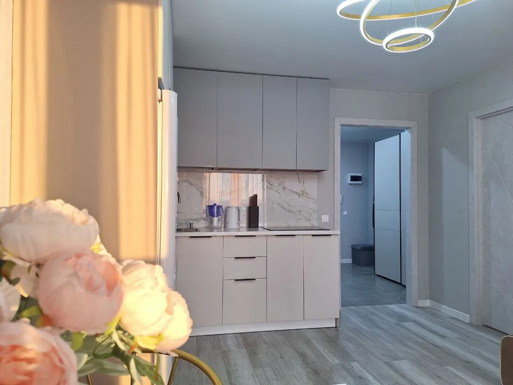 Квартира в жк сказка