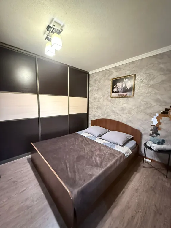 Просторная трешка в районе привокзального