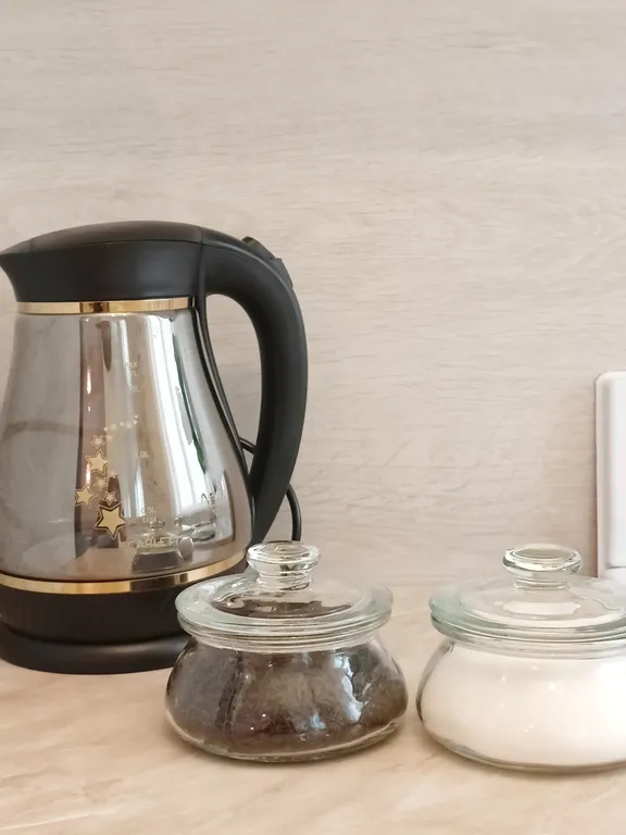 Квартира Квартира Уютная студия в ЖК Светлоград — Краснодар