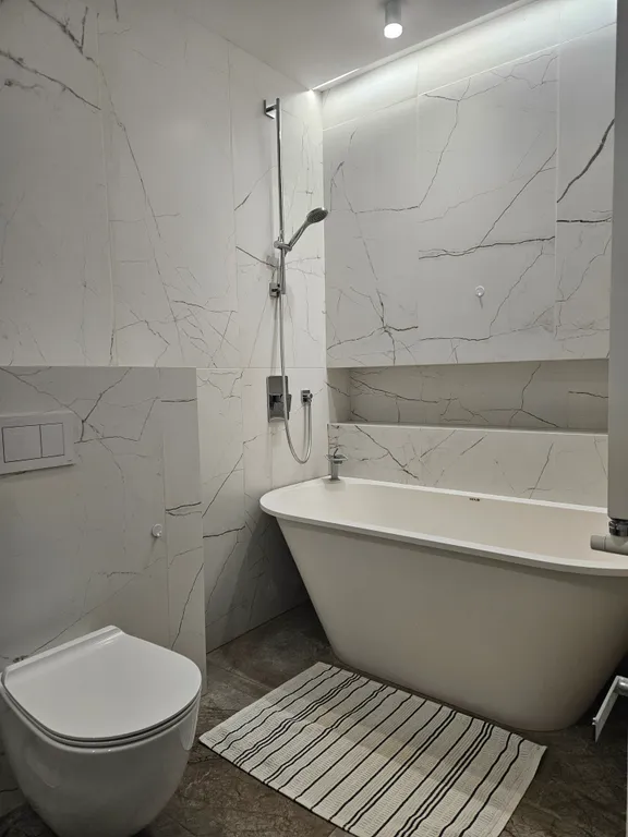 Квартира с двумя террасами