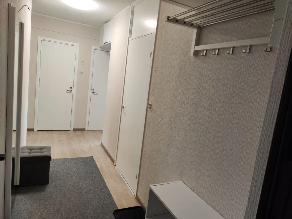 Финская светлая 2х-комнатная квартира. Рядом лес, лыжный комплекс