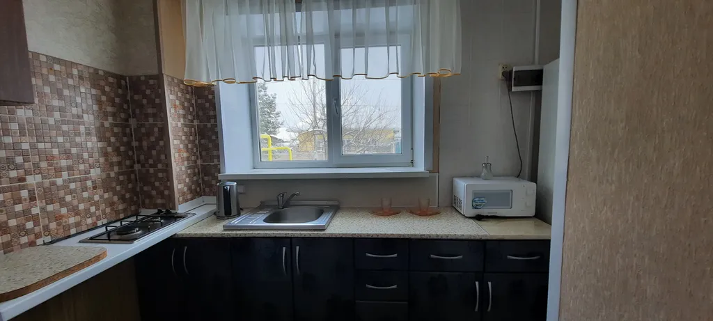 Уютная квартира возле ГЭС