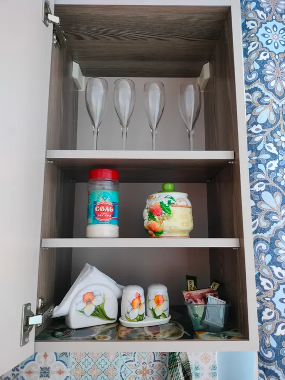 Коттедж Двухкомнатный дом в курортной зоне — Горячий Ключ