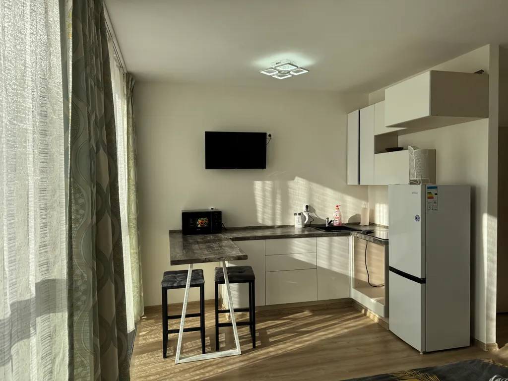 Уютна квартира